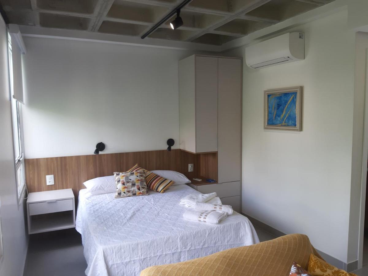 Studio Contemporaneo Em Predio Novo Porto Alegre Bagian luar foto