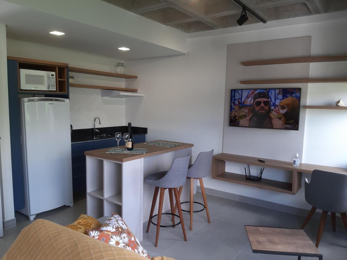 Studio Contemporaneo Em Predio Novo Porto Alegre Bagian luar foto